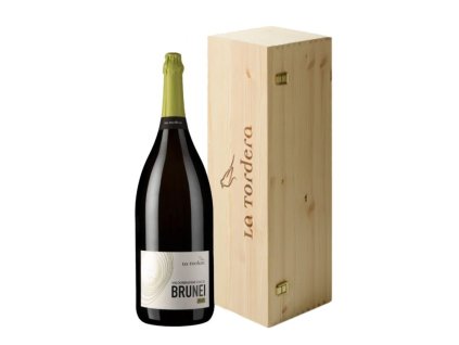 LA TORDERA BRUNEI, BRUT, DOCG, MATHUSALEM