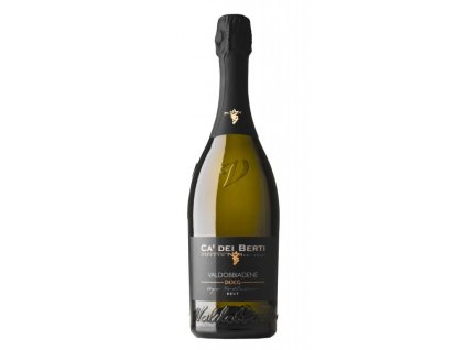 CA´DEI BERTI, BRUT, DOCG