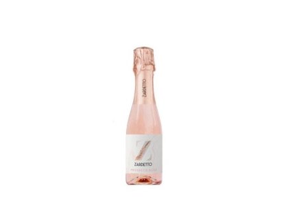 ZARDETTO, EXTRA DRY, PROSECCO ROSÈ DOC, 0,2 L