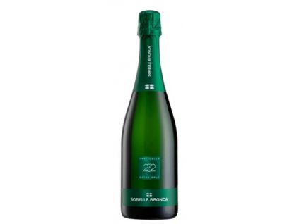 SORELLE BRONCA PARTICELLA 232, BRUT NATURE, DOCG